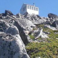 Hidden Lake Lookout