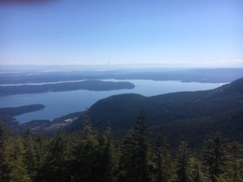 View from Buck