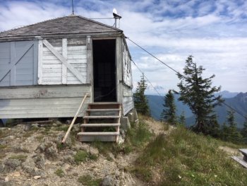Burley Mountain Lookout