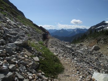 Park Creek Pass