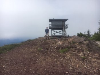 Red Mountain Lookout