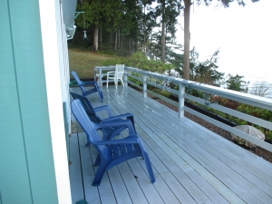 deck
