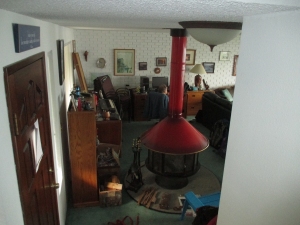 woodstove